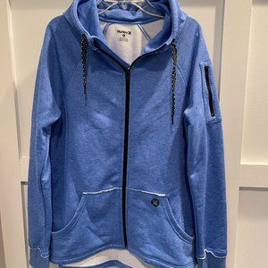 Size M Nike x Hurley Zip-Up Jacket!